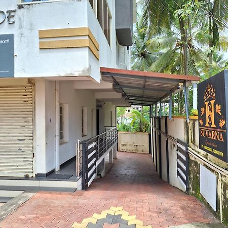 Suvarna Grande Homes منغالور المظهر الخارجي الصورة