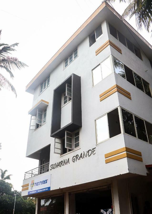 Suvarna Grande Homes منغالور المظهر الخارجي الصورة